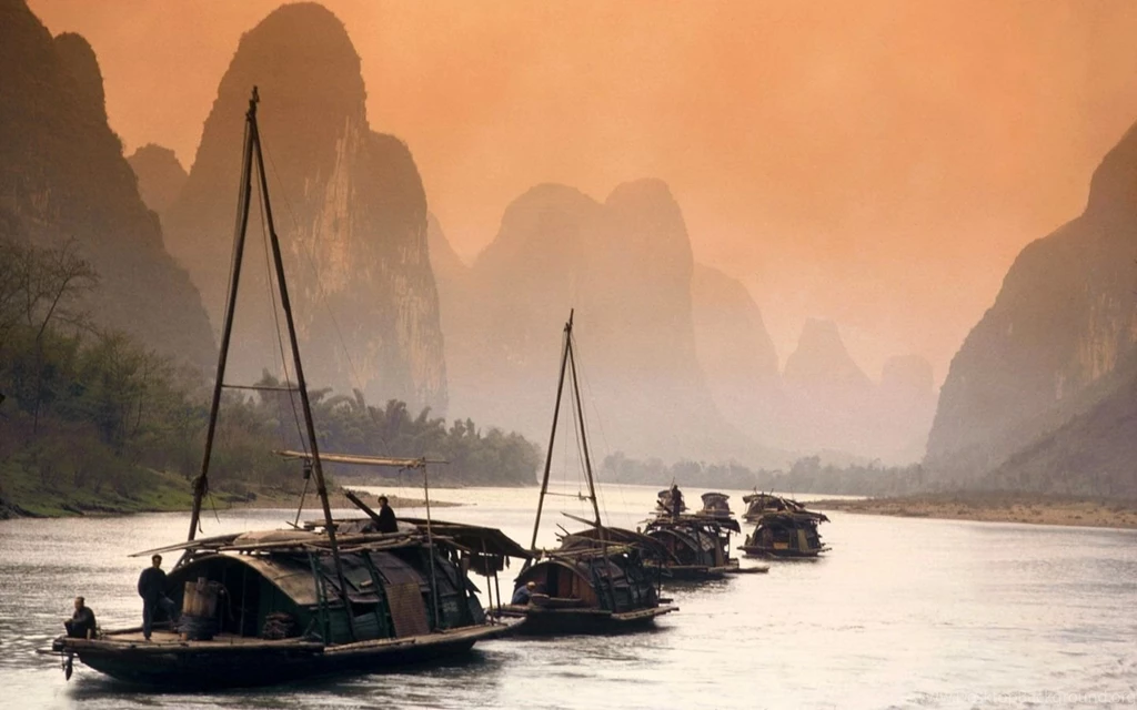 China Scenery Wallpapers (2)