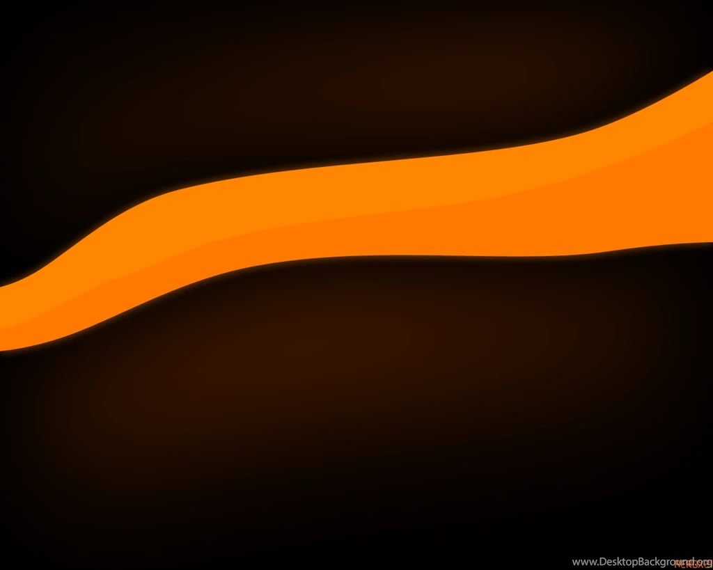 Black Wallpapers Free Hd: Orange And Black Wallpapers