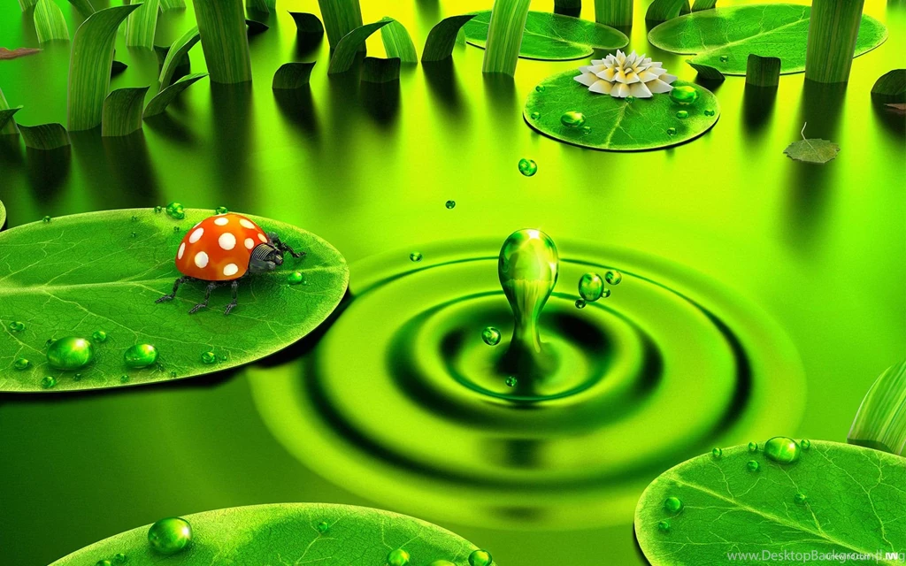 Green Wallpapers 4 Green Wallpapers