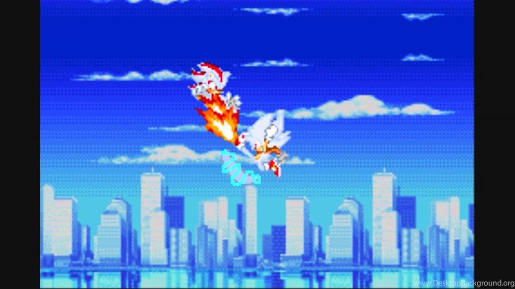 Hyper Sonic Vs Hyper Shadow YouTube