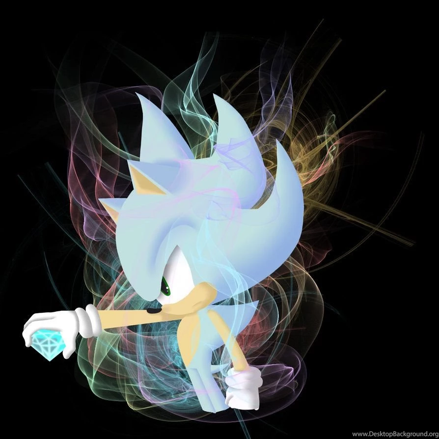 Hyper Sonic WIP By Blazerona On DeviantArt