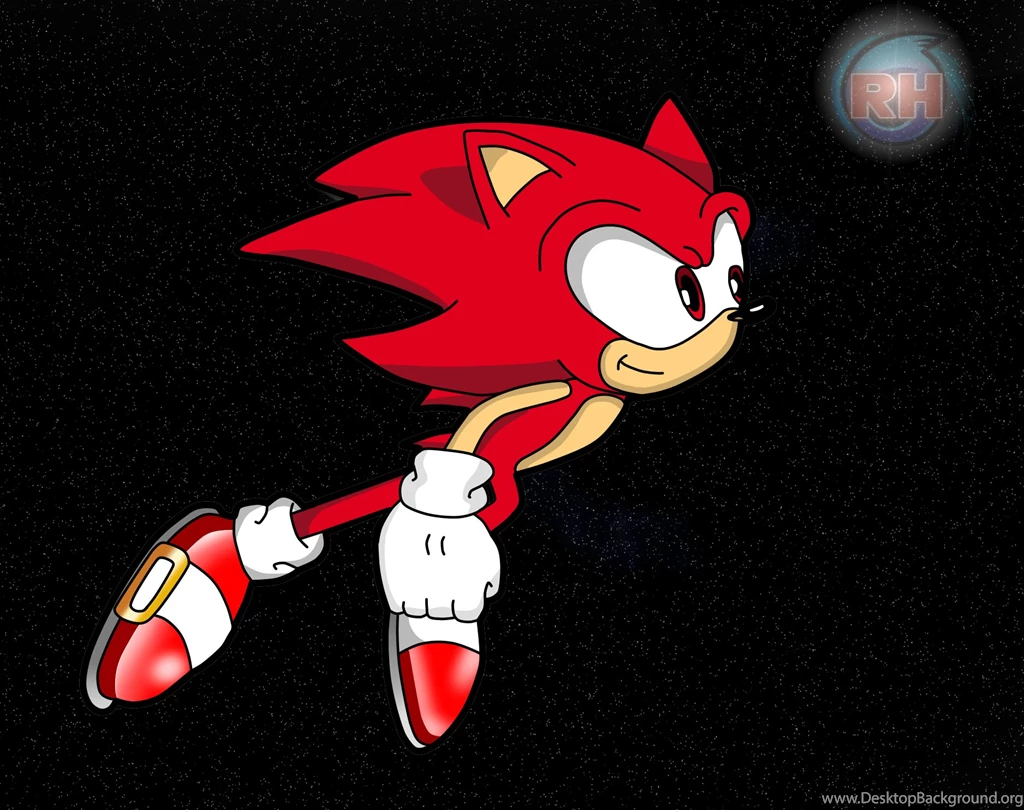 Hyper Sonic By Rock Hog On DeviantArt