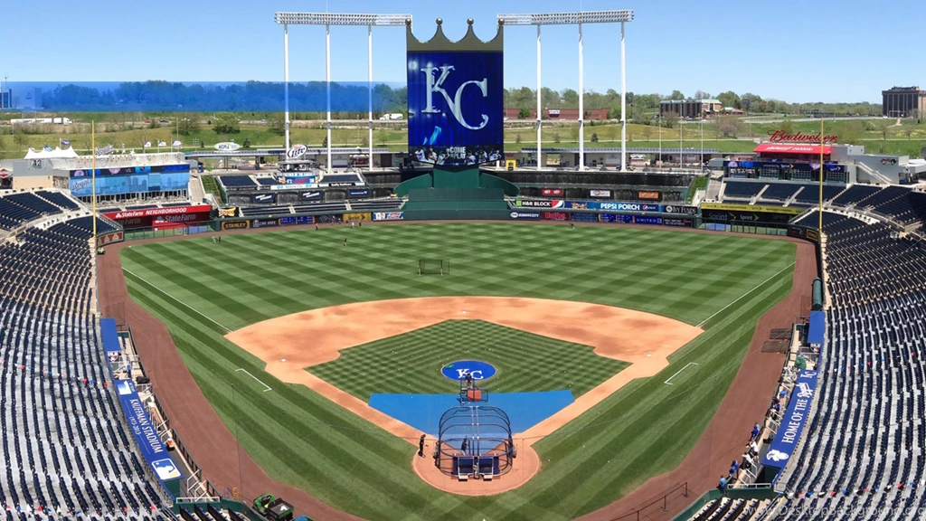 Xbox One Kauffman Stadium Wallpapers (x post From R/XboxOneThemes ...