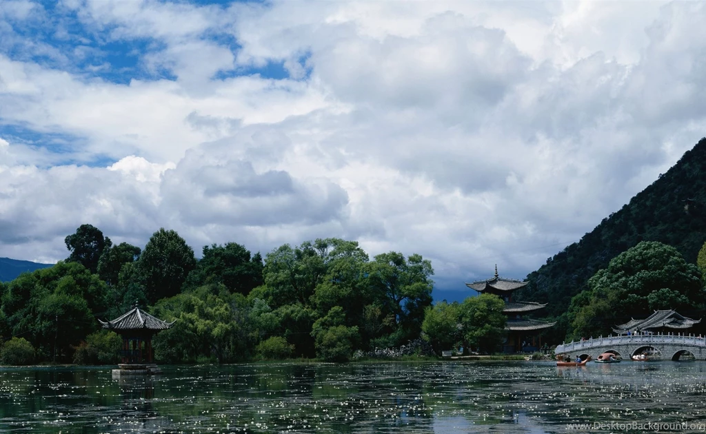 China Scenery Computer Wallpapers, Desktop Backgrounds