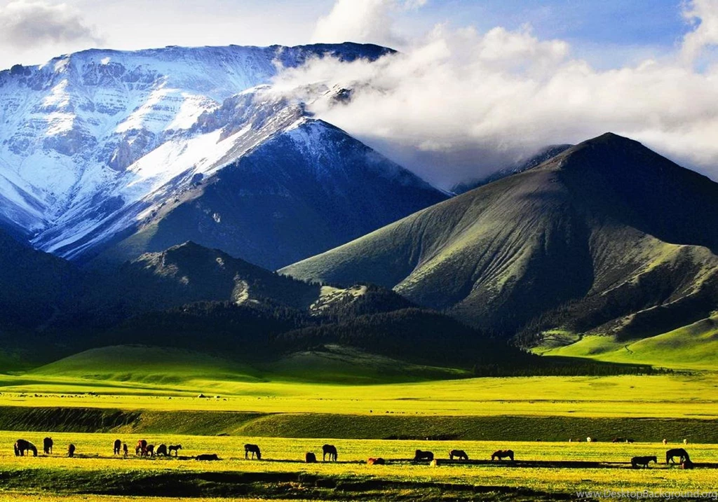 China Xinjiang Travel Landscape Travel Pictures