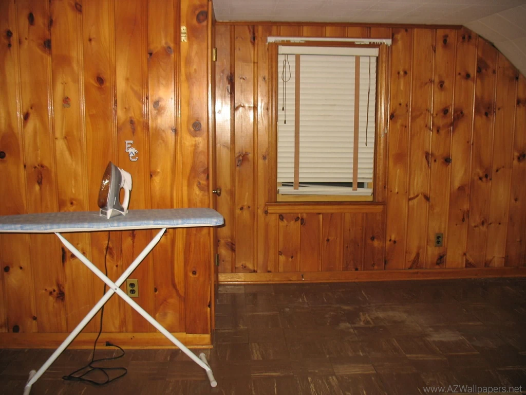 Wood Paneling