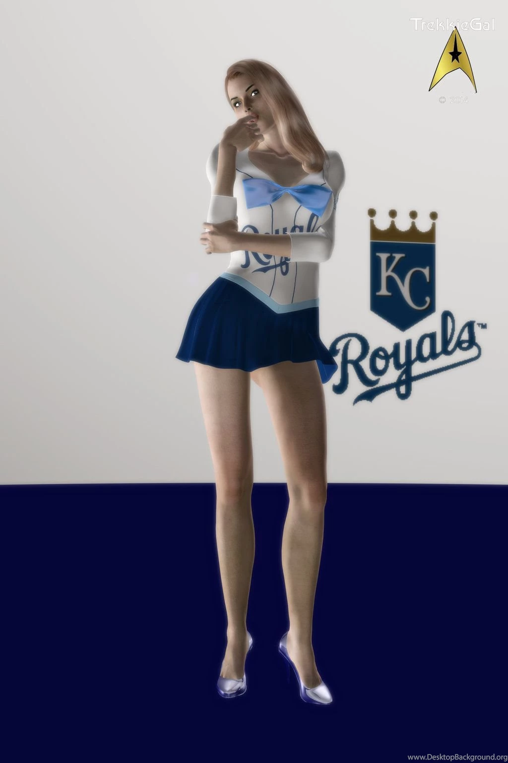 2014 Kansas City Royals By TrekkieGal On DeviantArt