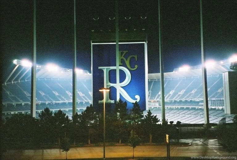 Kauffman Stadium Graphics Code