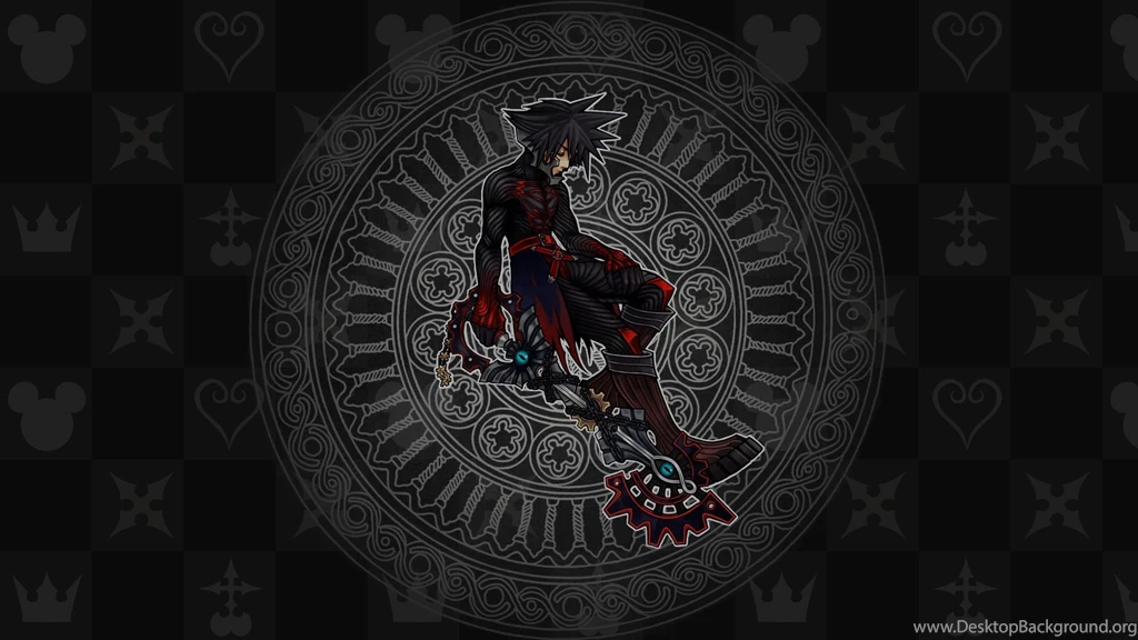 Kingdom Hearts Wallpapers