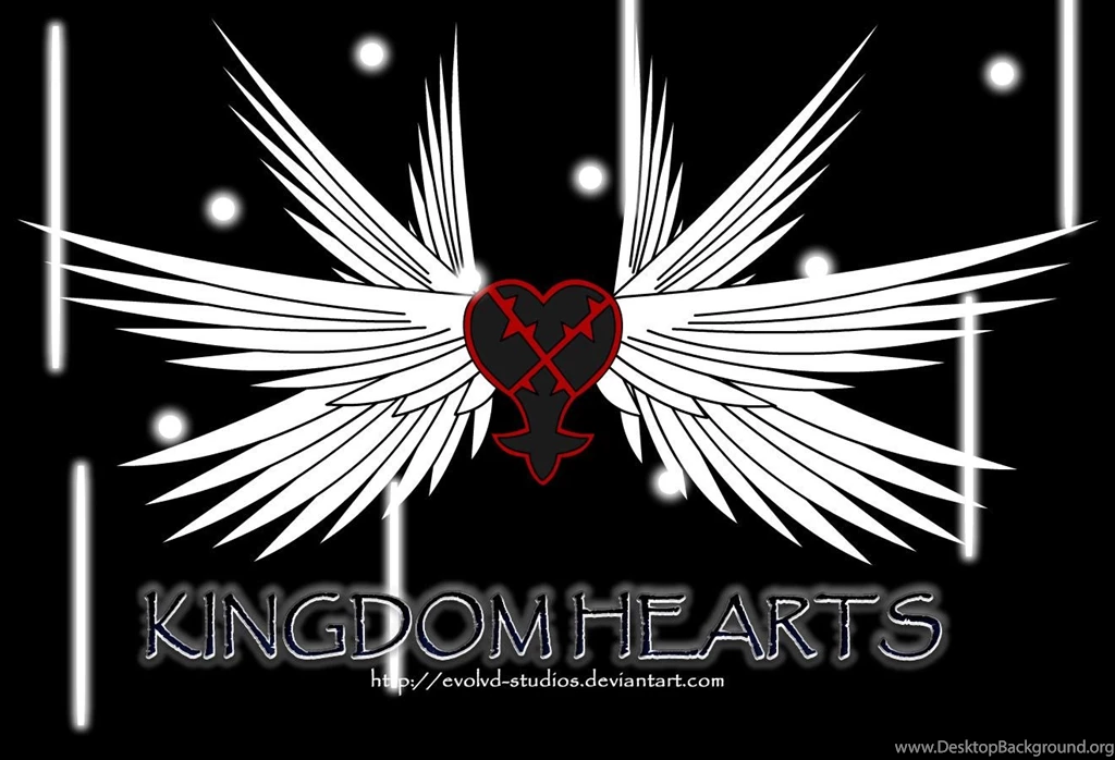 Kingdom Hearts Wallpaper wide By Evolvd studios On DeviantArt
