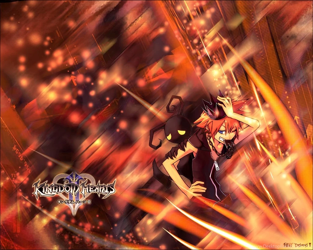 Sora (Kingdom Hearts)/