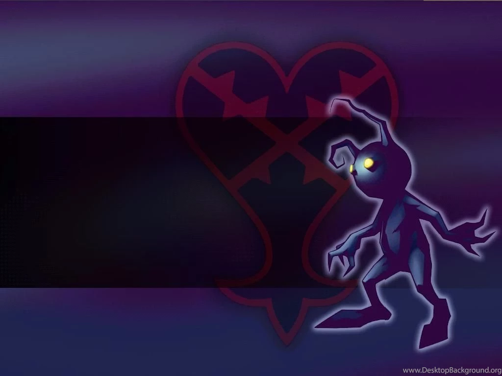 Heartless Wallpapers By Meiki On DeviantArt