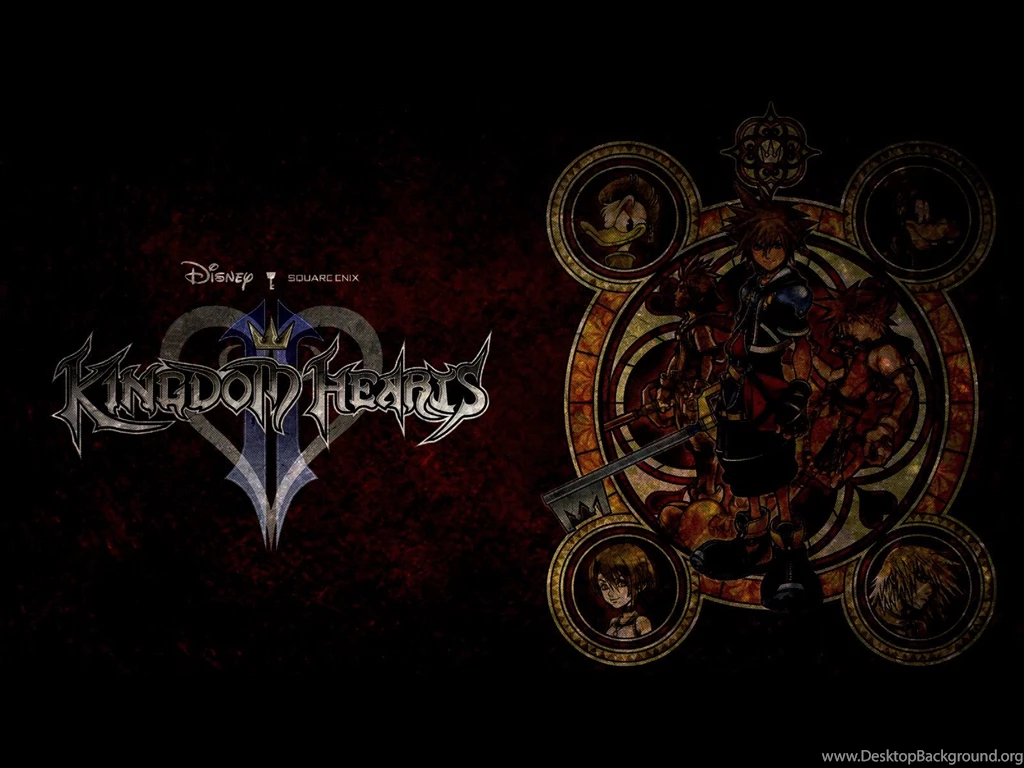 Kingdom Hearts