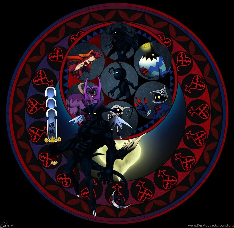 Heartless Awakening By Sharindan dragon On DeviantArt
