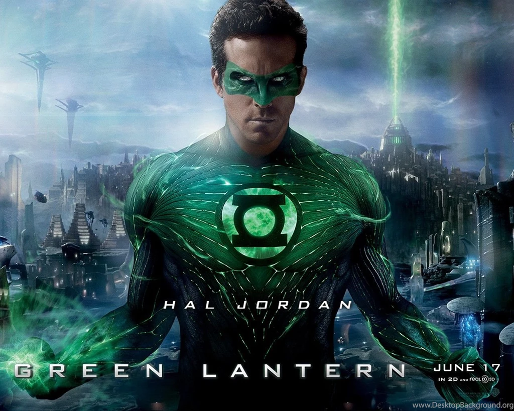 Green Lantern (2011 Film) Wallpapers