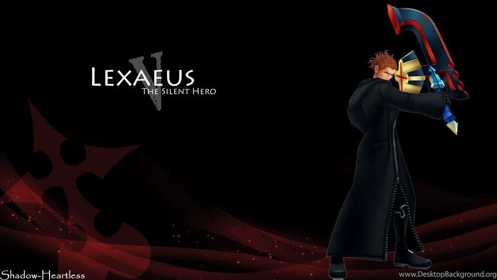 Kingdom Hearts Wallpapers By Shadow Heartless On DeviantArt