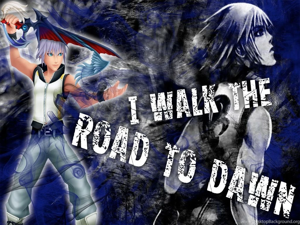 Kingdom Hearts Wallpapers – Series 2 Destiny Islands