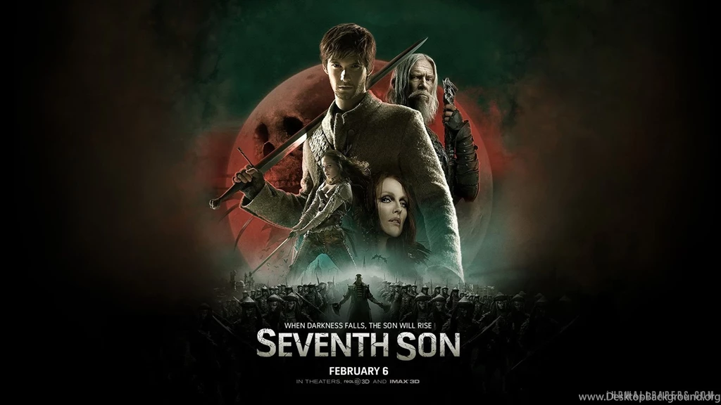 Seventh Son 2015 Film HD Wallpapers IHD Wallpapers
