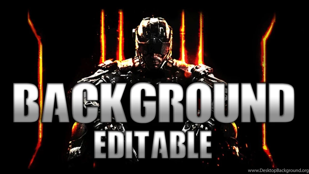 BACKGROUND EDITABLE