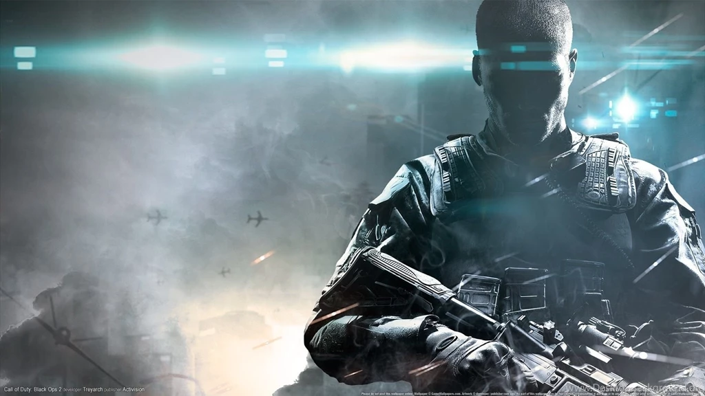 Call Od Duty Black Ops 2 Wallpapers V6B