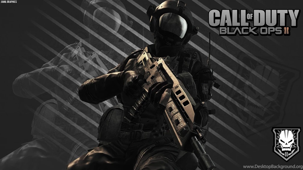 Black Ops II Desktop Backgrounds