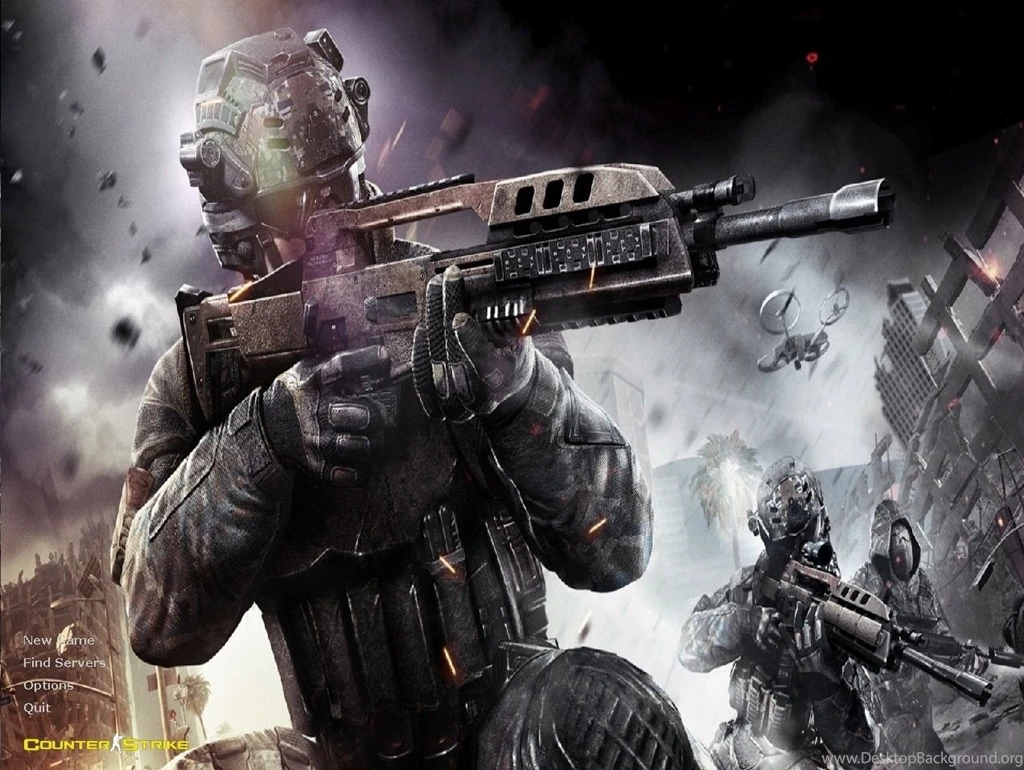 Call Of Duty Black Ops 2 (Counter Strike 1.6 > GUIs > Menu ...