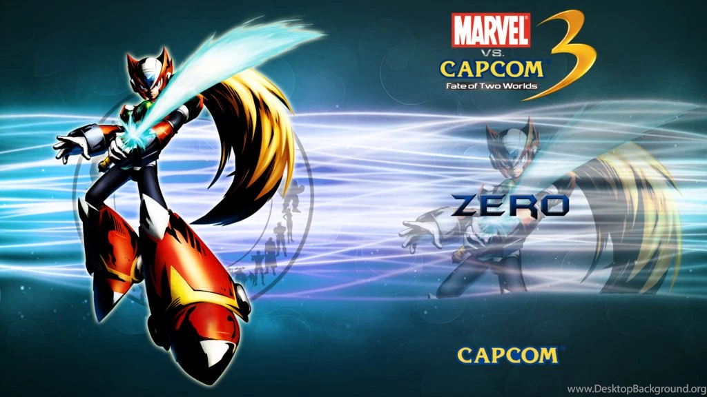 Marvel Vs Capcom 3 Wallpapers By CporsDesigns On DeviantArt