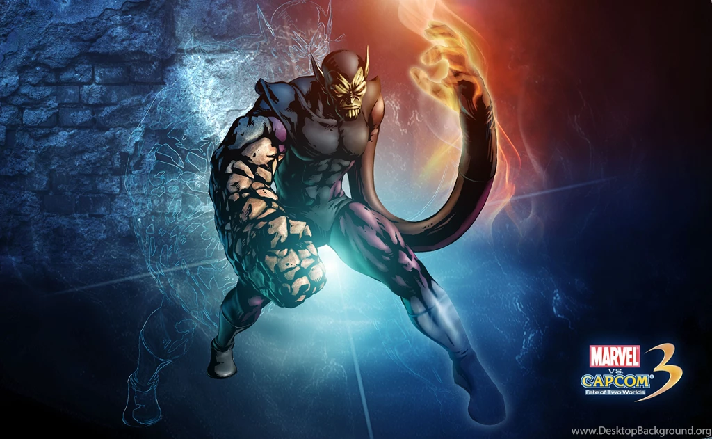Marvel Vs Capcom 3 Wallpapers 49353