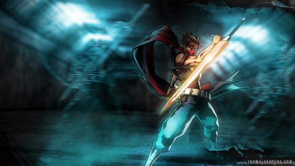 Strider Ultimate Marvel Vs Capcom 3 HD Wallpapers IHD Wallpapers