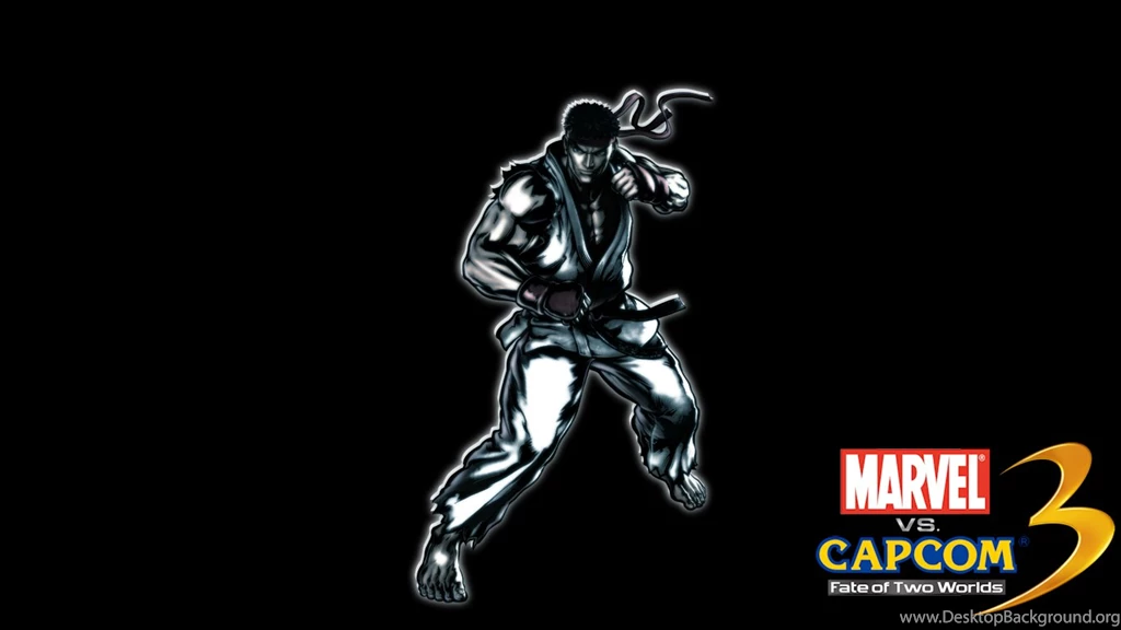 Ultimate Marvel Vs Capcom 3 Ryu Wallpapers By Kingtlv On DeviantArt