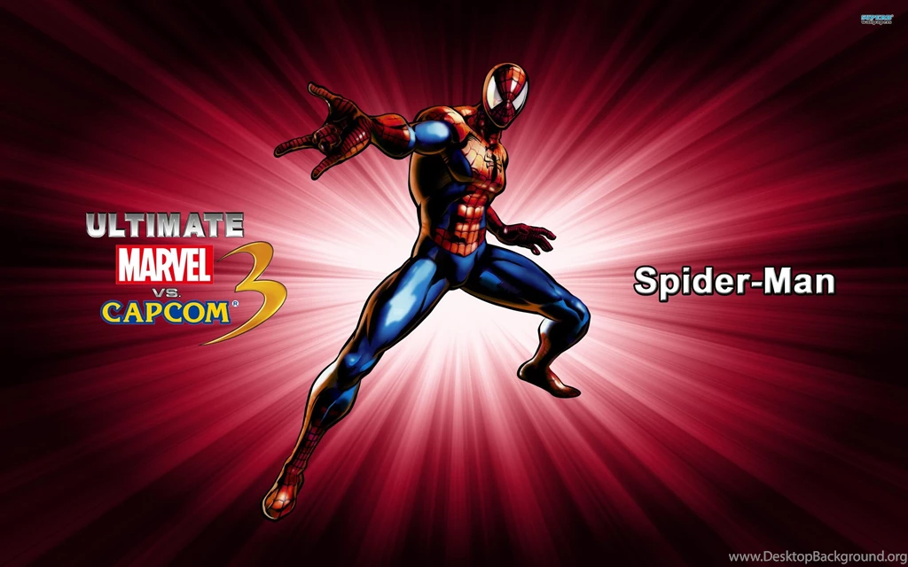 Ultimate Marvel Vs. Capcom 3 Wallpapers Game Wallpapers