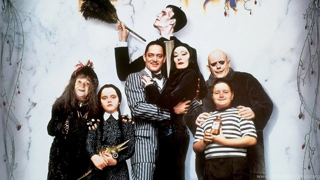 Addams Family Wallpapers Wallpapers Cave