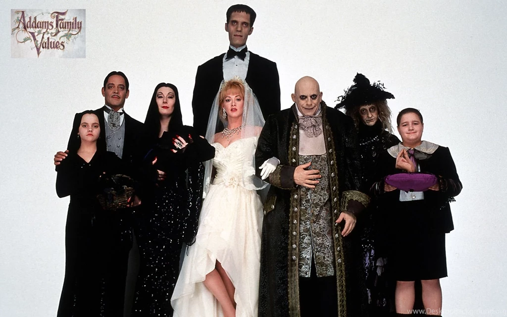 Which Addams Family Member Are You?