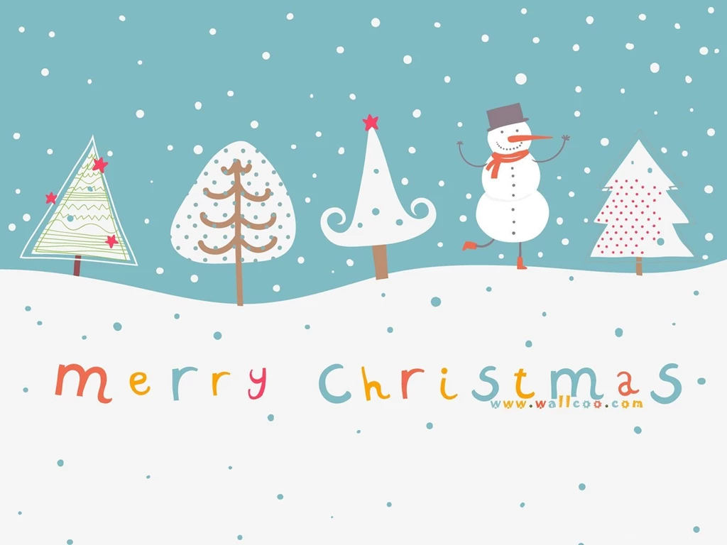 Cute Christmas Wallpapers Wallpapers Cave