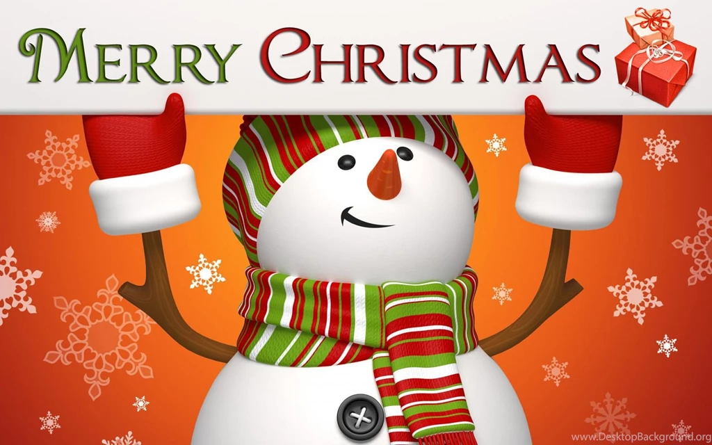 Cute Merry Christmas Wallpapers Best