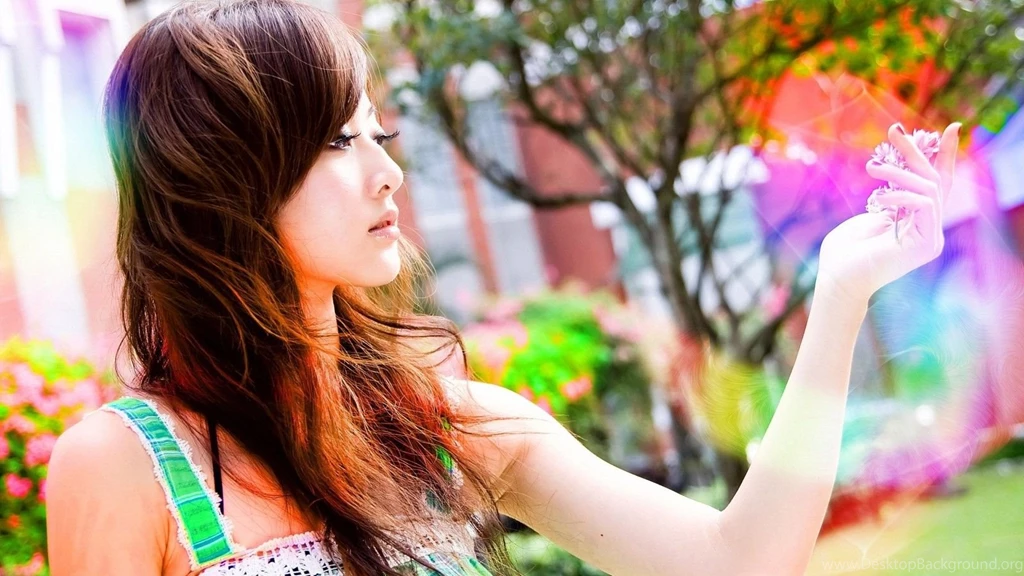 Cute Girls Backgrounds Wallpapers HD Universal Unique Tubes