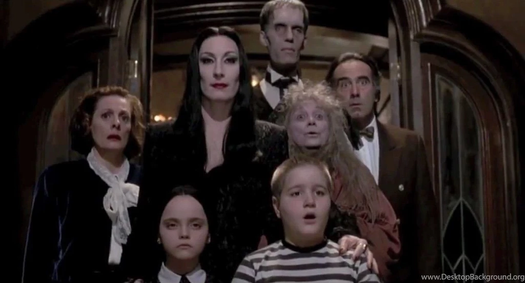 HD Picture The Addams Family (