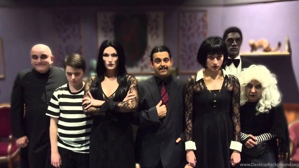The Addams Family The Musical At TrueNorth Cultural Arts Center ...