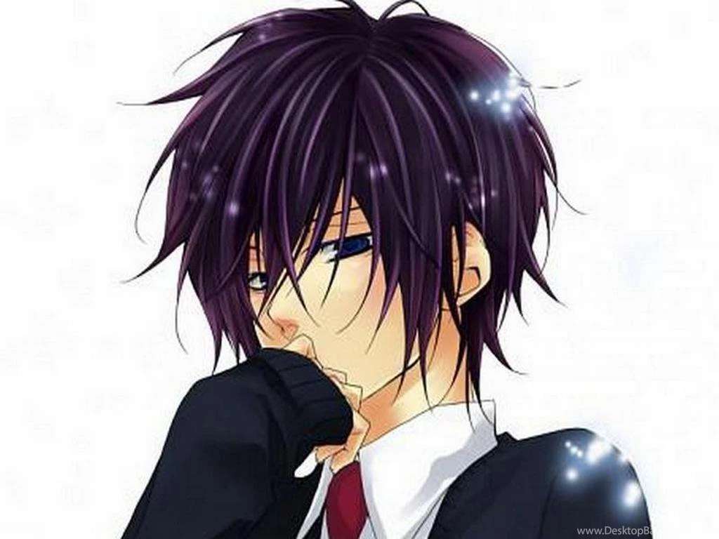 1024x768px Cute Anime Boy Pictures