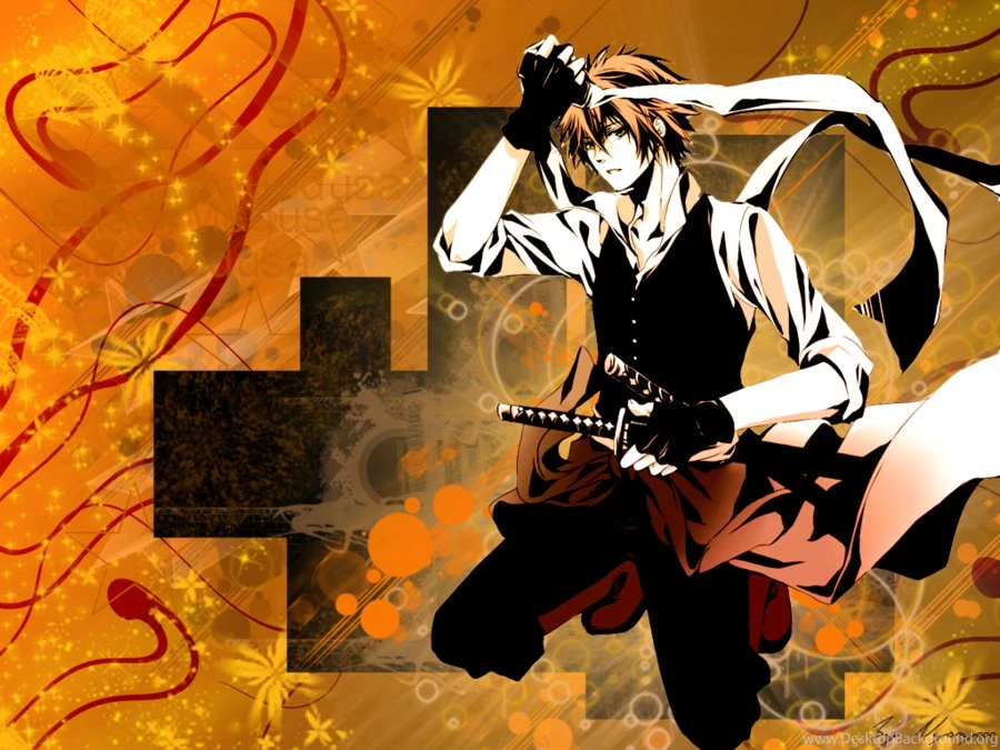 DeviantArt: More Like Anime Boy Wallpapers By Nyonyooo