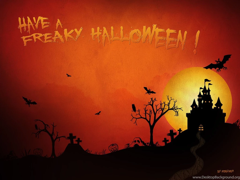 Halloween Free Pictures Desktop Backgrounds