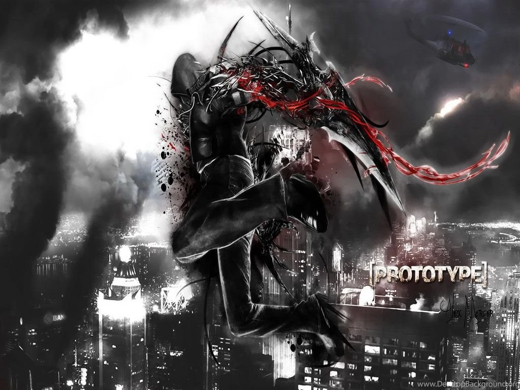 Prototype wallpaper deals