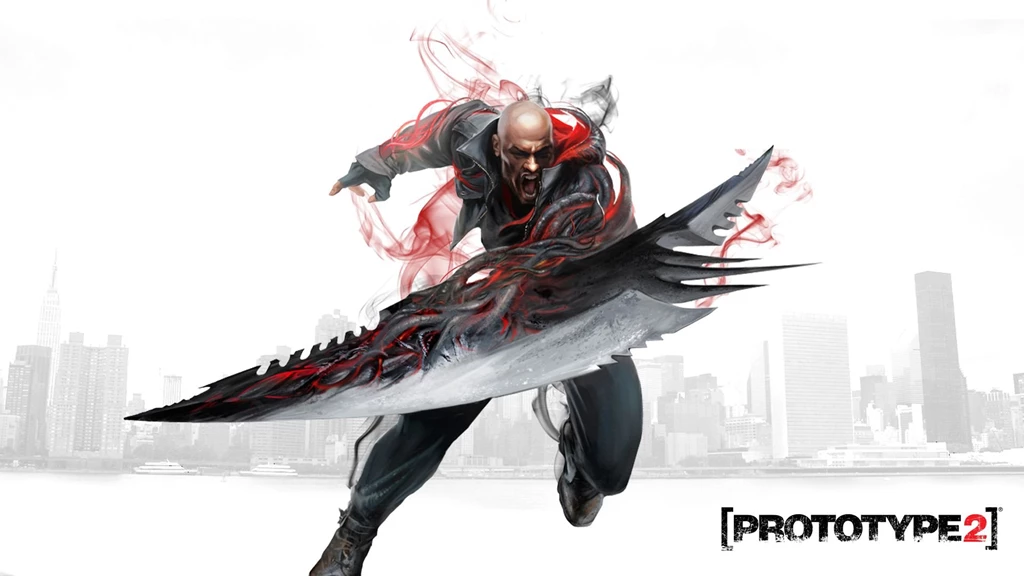 Prototype 2 ]   Overloaded Wallpapers By TheSyanArt On DeviantArt