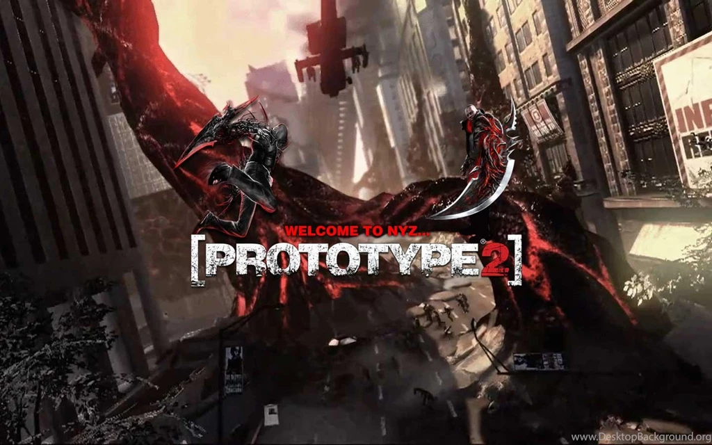 Prototype 2 Wallpapers Wallpapers Cave