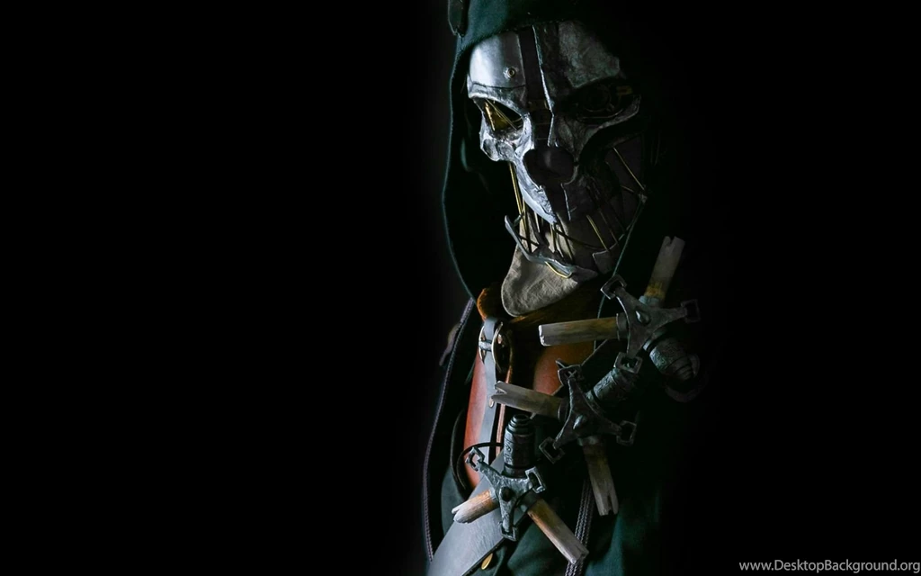 1680x1050 Corvo Atta Dishonored Wallpapers