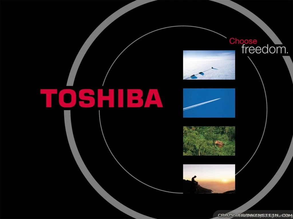 Toshiba Wallpapers Crazy Frankenstein