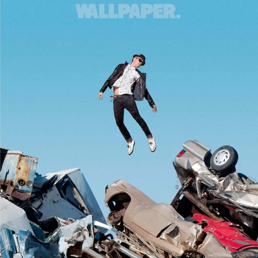 New Album Cover. Wallpaper. – Cherry Multimedia