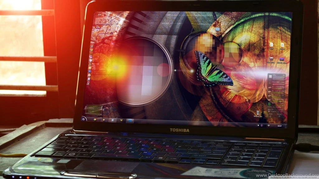 TOSHIBA HD Desktop Wallpapers : Widescreen : High Definition ...