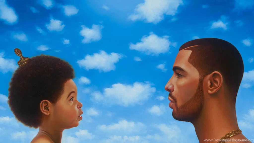 HD Drake Nothing Was The Same Album Cover Wallpapers