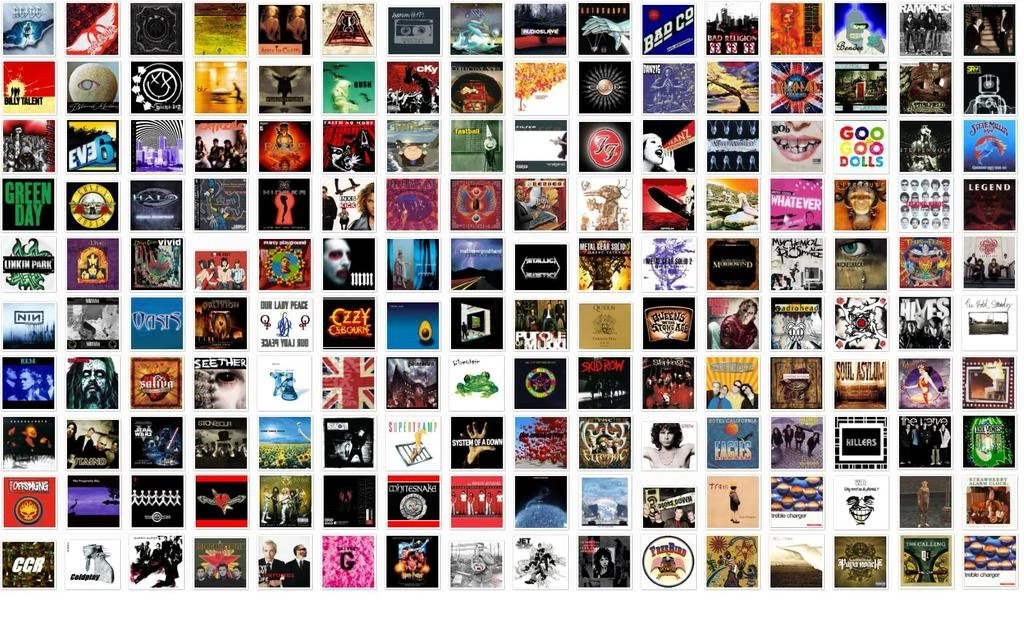 Album Art . Direct Download